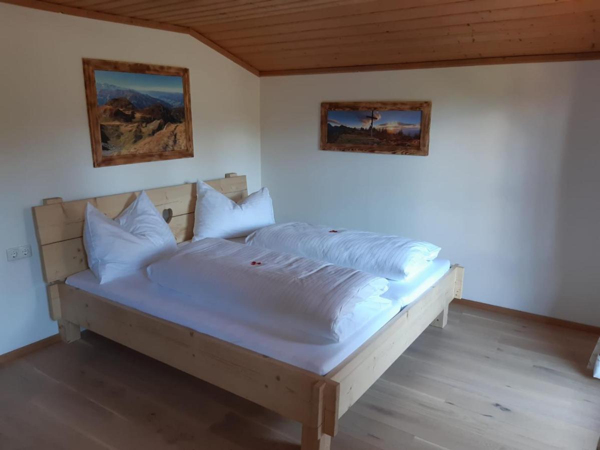 Ferienhaus Sommerbichl Zell am See Buitenkant foto