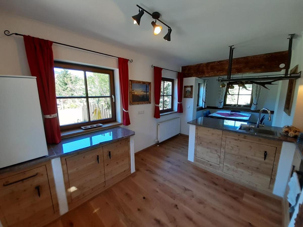 Ferienhaus Sommerbichl Zell am See Buitenkant foto