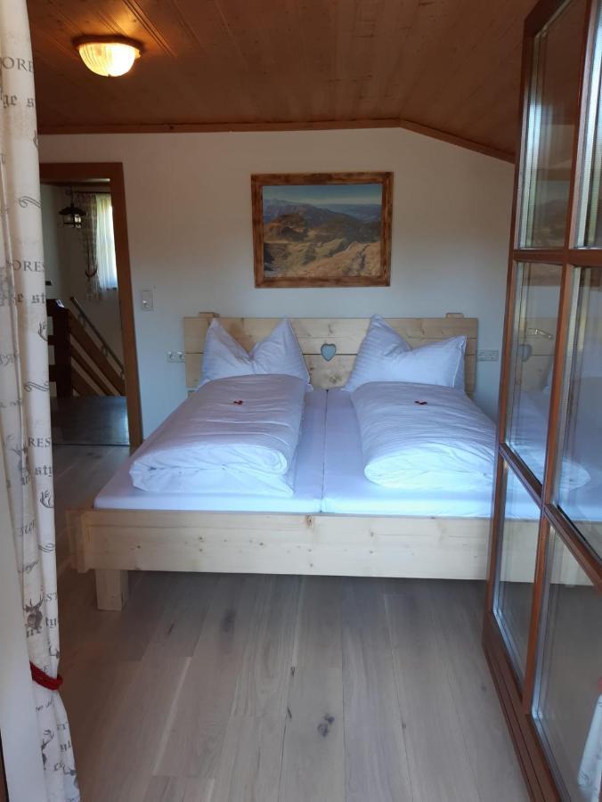 Ferienhaus Sommerbichl Zell am See Buitenkant foto