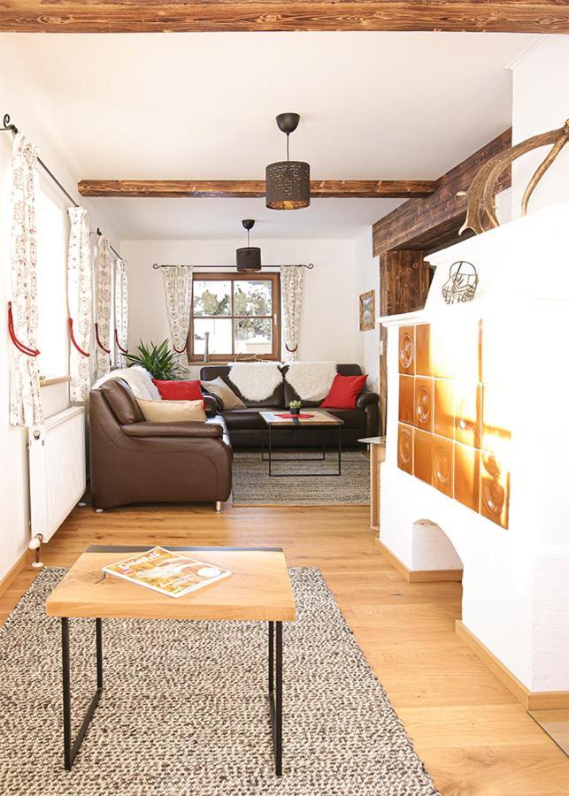 Ferienhaus Sommerbichl Zell am See Buitenkant foto