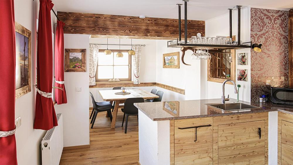 Ferienhaus Sommerbichl Zell am See Buitenkant foto