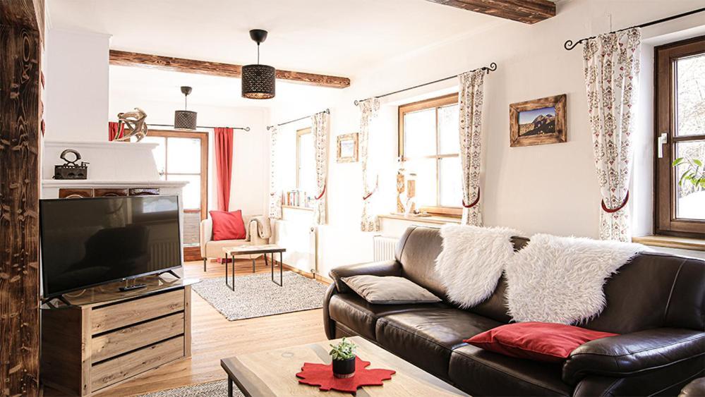 Ferienhaus Sommerbichl Zell am See Buitenkant foto