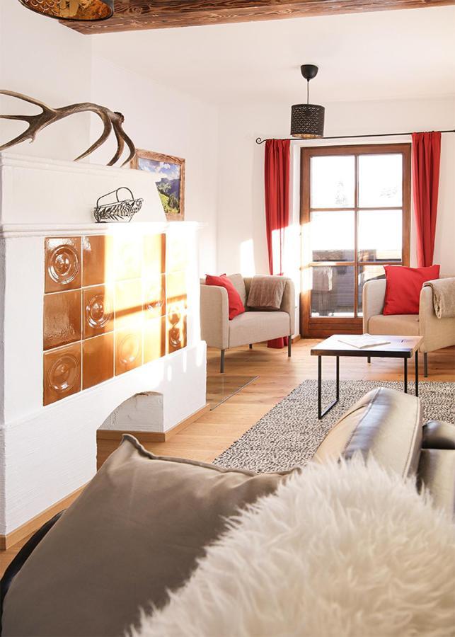 Ferienhaus Sommerbichl Zell am See Buitenkant foto