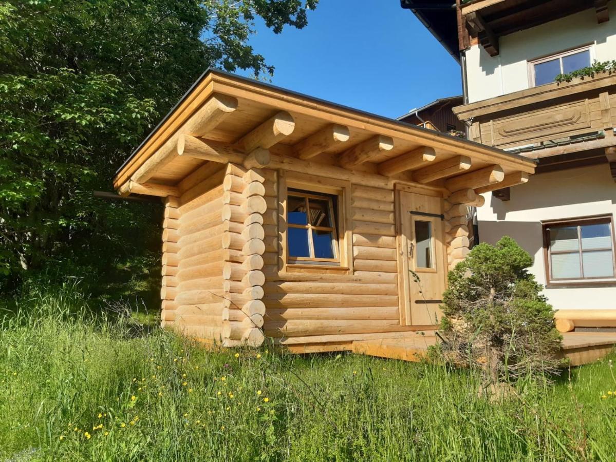 Ferienhaus Sommerbichl Zell am See Buitenkant foto
