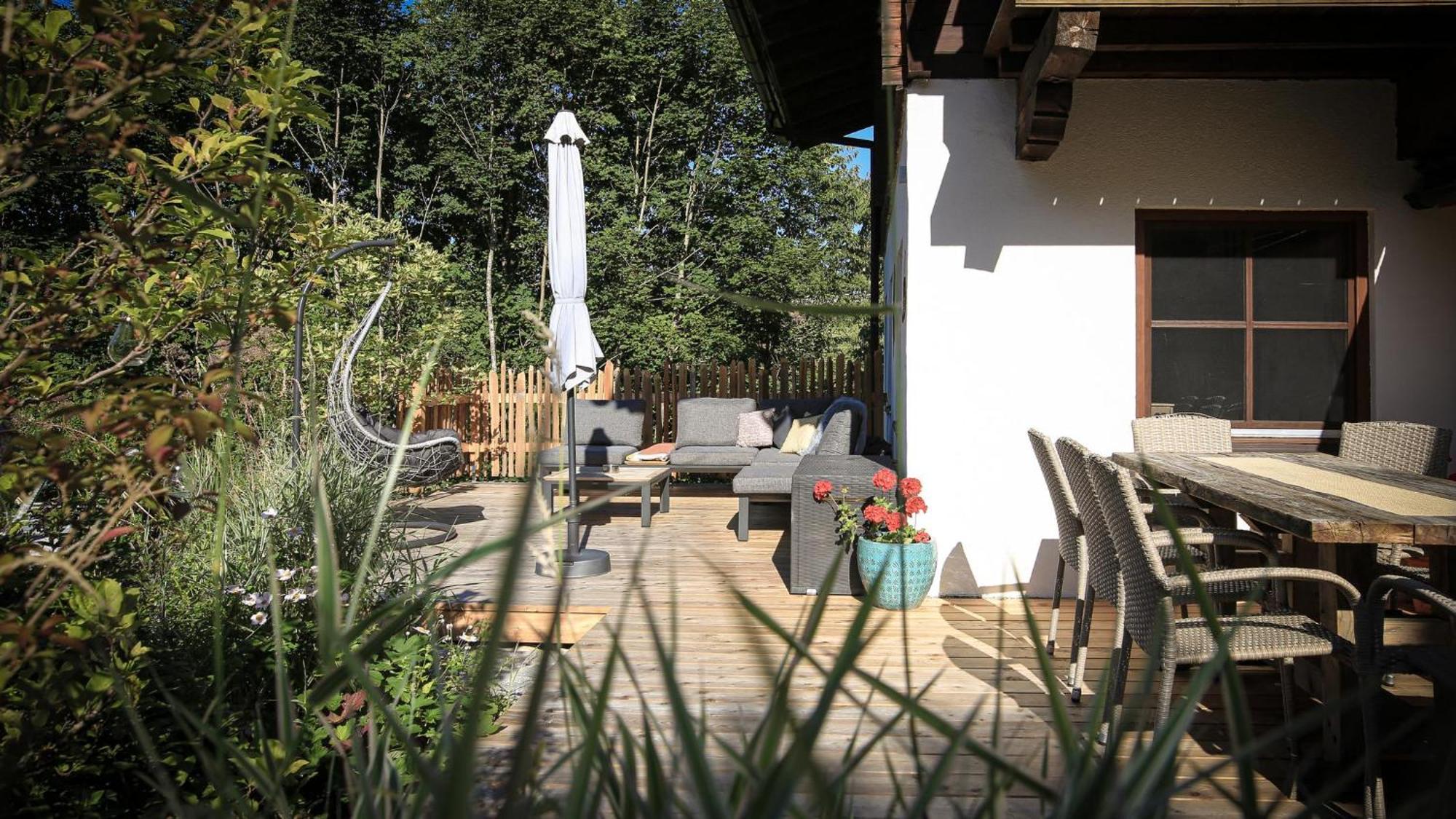 Ferienhaus Sommerbichl Zell am See Buitenkant foto