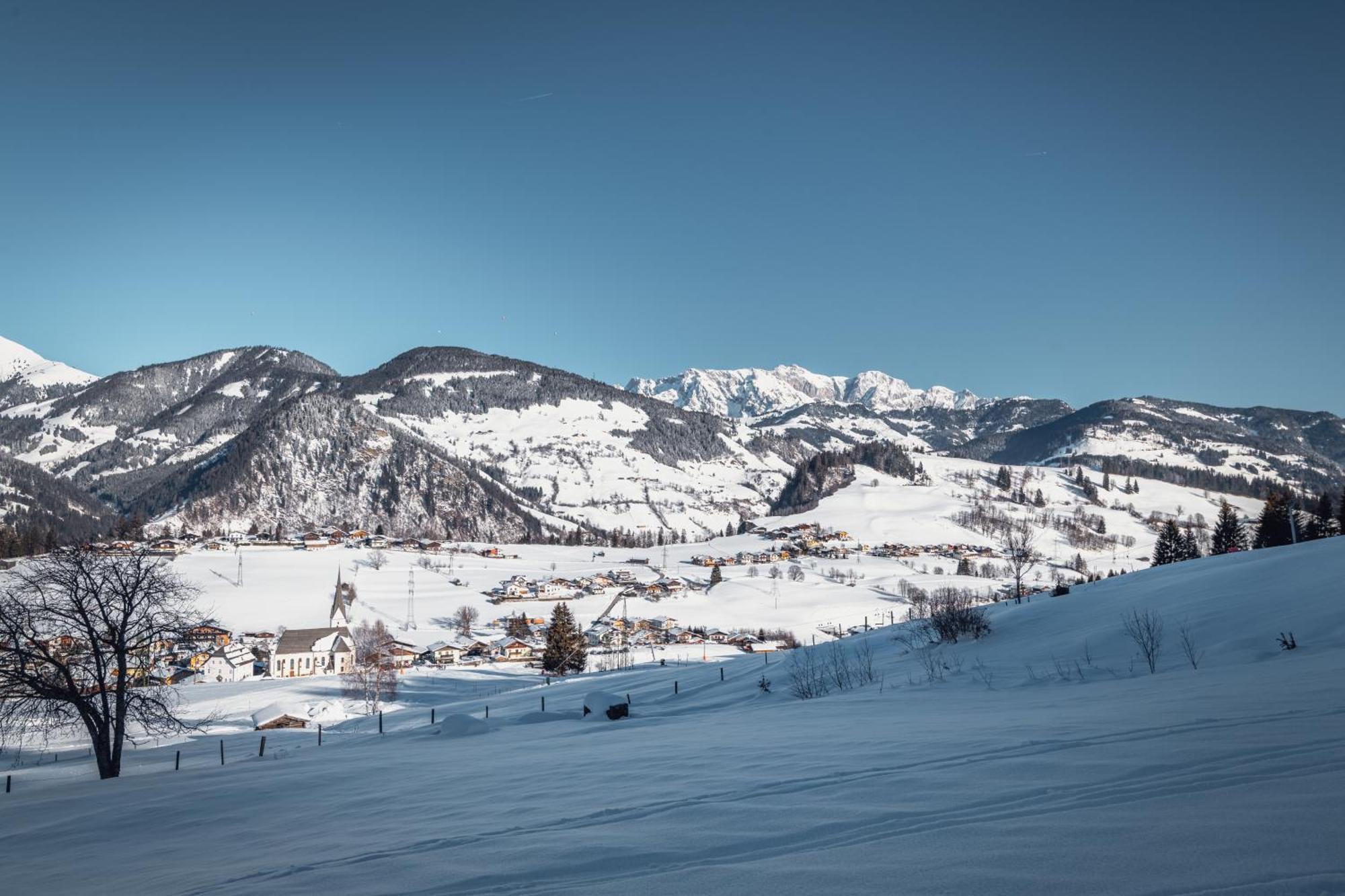 Ferienhaus Sommerbichl Zell am See Buitenkant foto