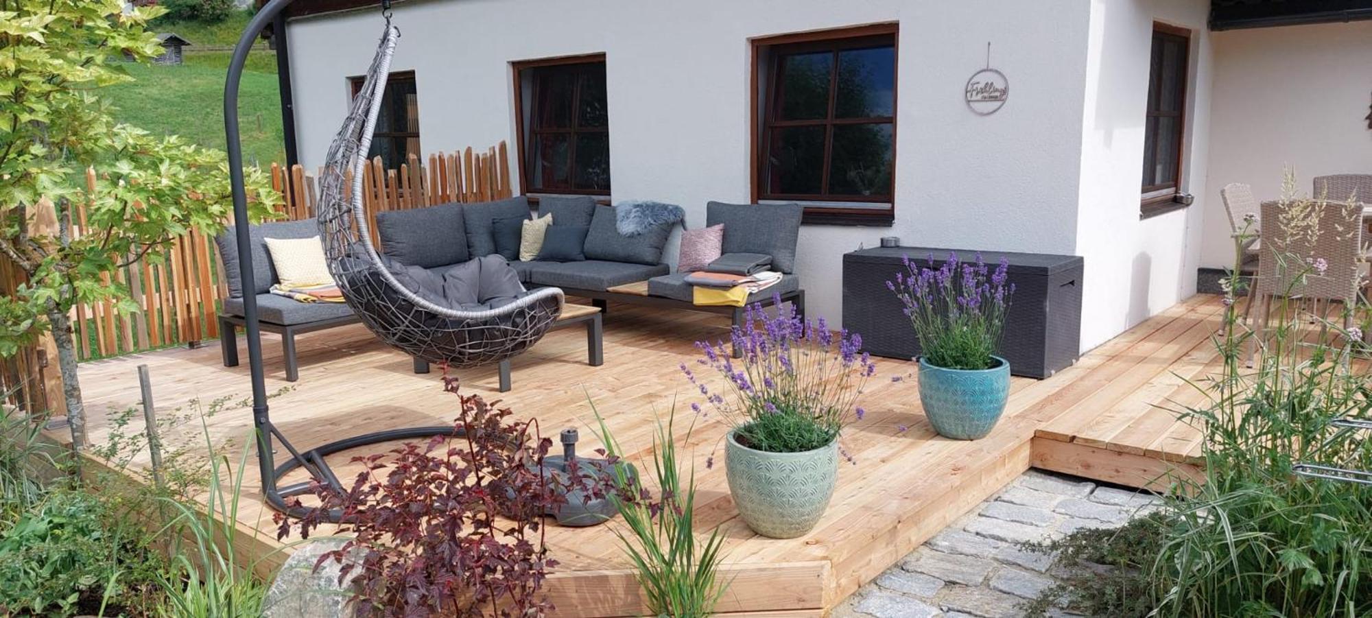 Ferienhaus Sommerbichl Zell am See Buitenkant foto